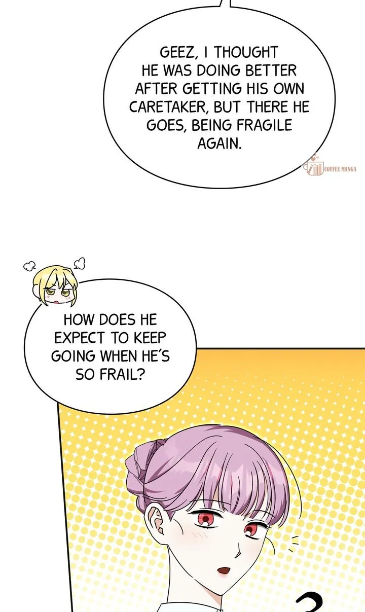 Read How to Protect the Master of the Monster Mansion Manga Online