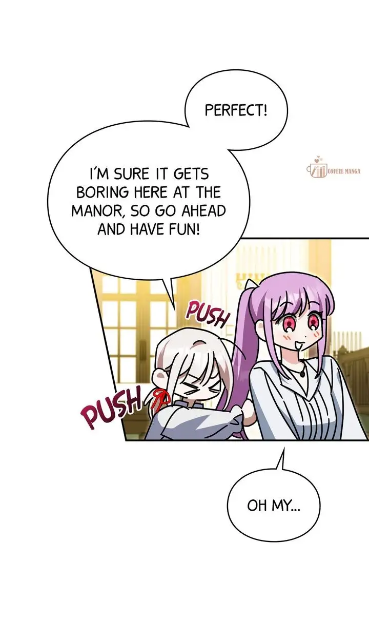 Read How to Protect the Master of the Monster Mansion Manga Online