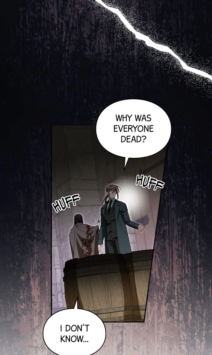 Read How to Protect the Master of the Monster Mansion Manga Online