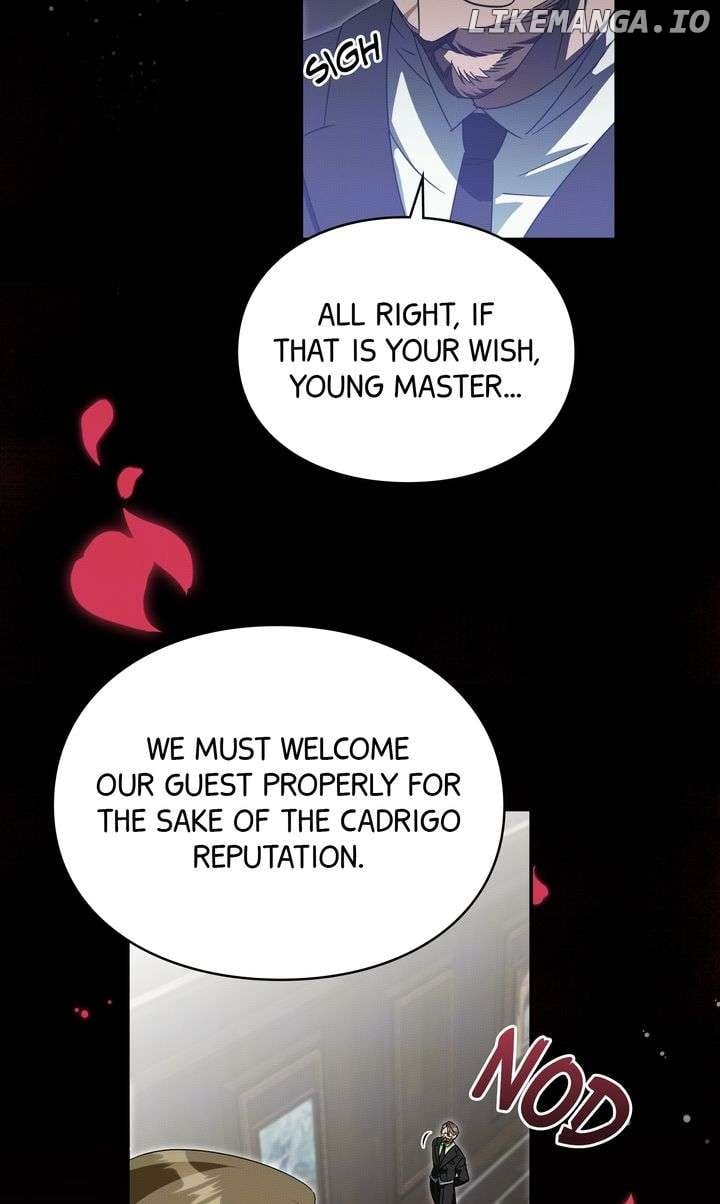 Read How to Protect the Master of the Monster Mansion Manga Online