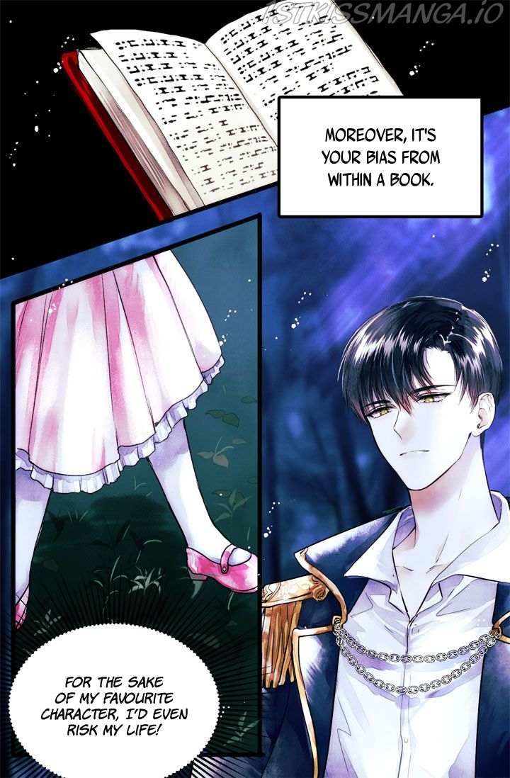 Read I Adopted A Villainous Dad Manga Online