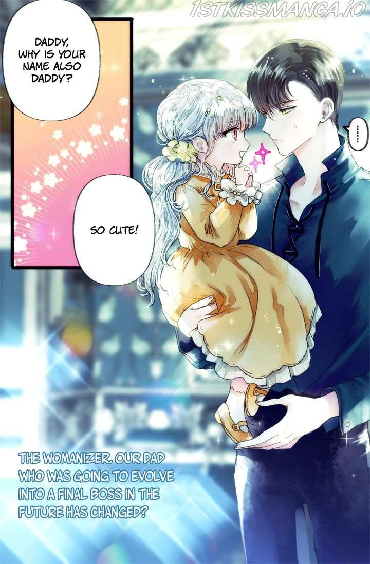Read I Adopted A Villainous Dad Manga Online