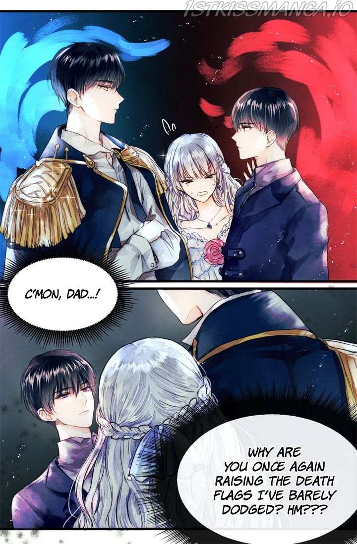 Read I Adopted A Villainous Dad Manga Online
