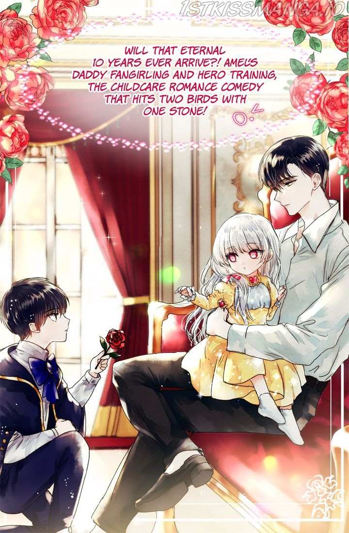 Read I Adopted A Villainous Dad Manga Online