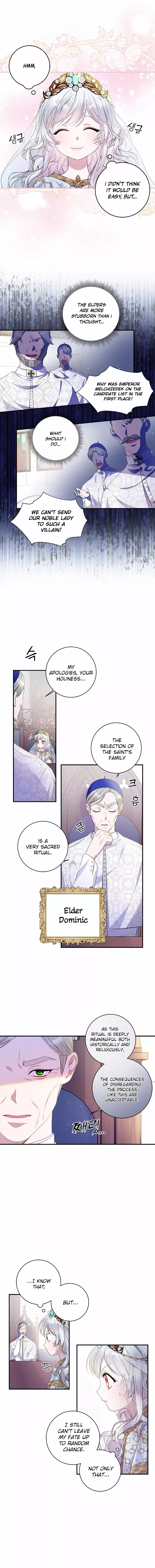 Read I Adopted A Villainous Dad Manga Online
