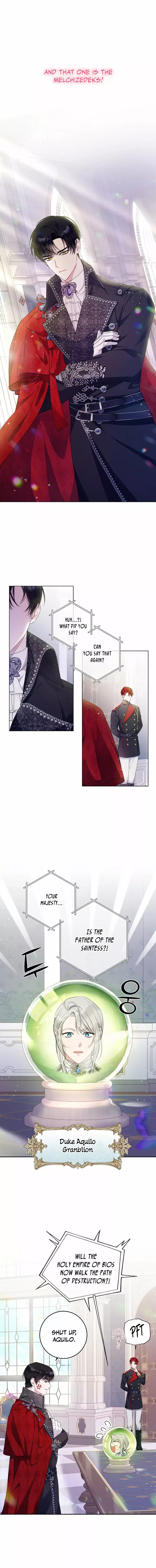 Read I Adopted A Villainous Dad Manga Online