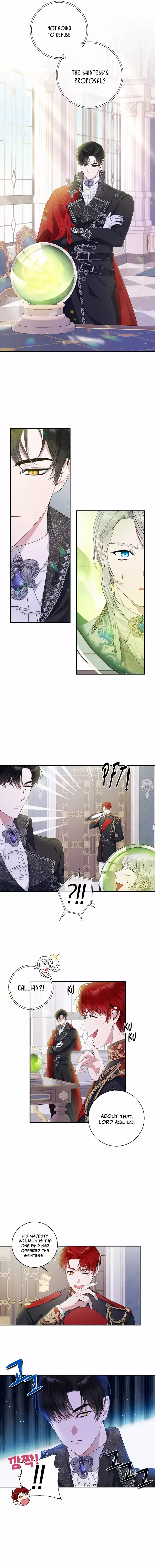 Read I Adopted A Villainous Dad Manga Online