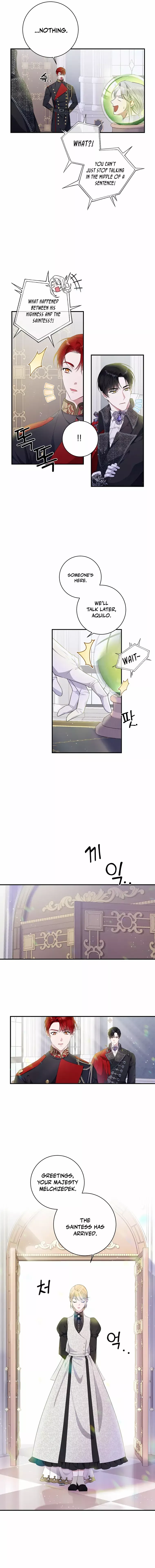 Read I Adopted A Villainous Dad Manga Online
