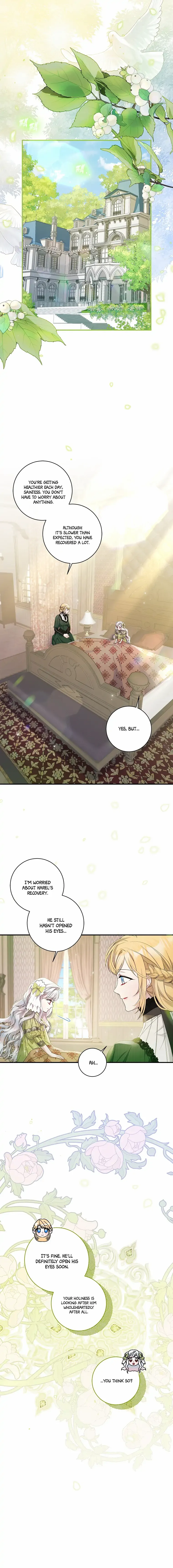 Read I Adopted A Villainous Dad Manga Online