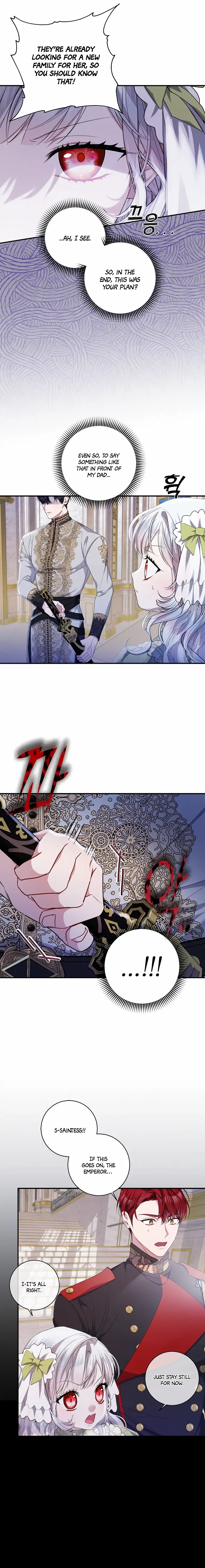 Read I Adopted A Villainous Dad Manga Online