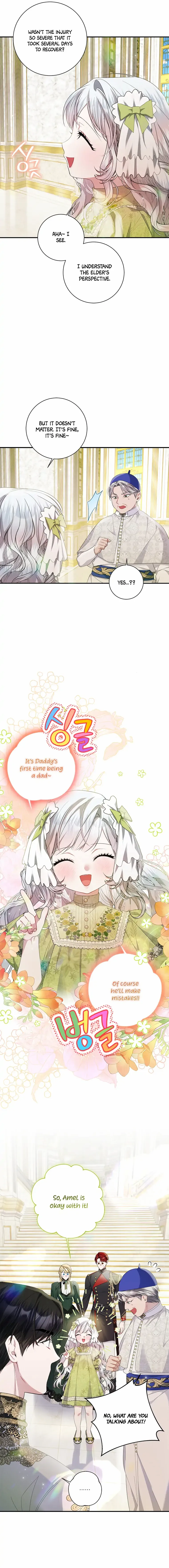 Read I Adopted A Villainous Dad Manga Online