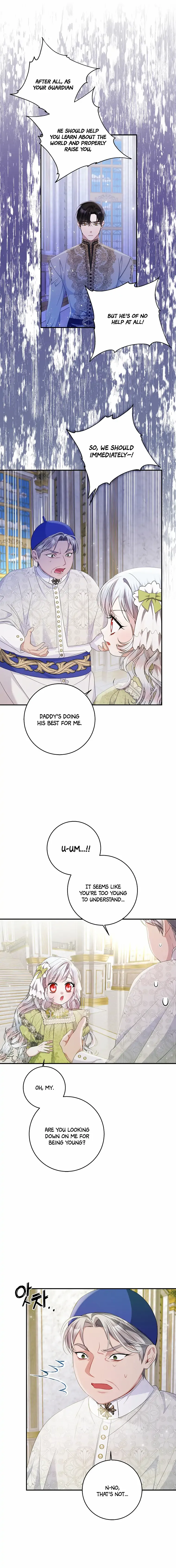 Read I Adopted A Villainous Dad Manga Online