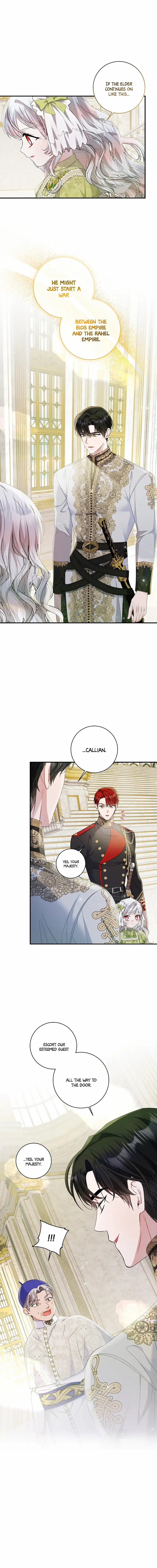 Read I Adopted A Villainous Dad Manga Online