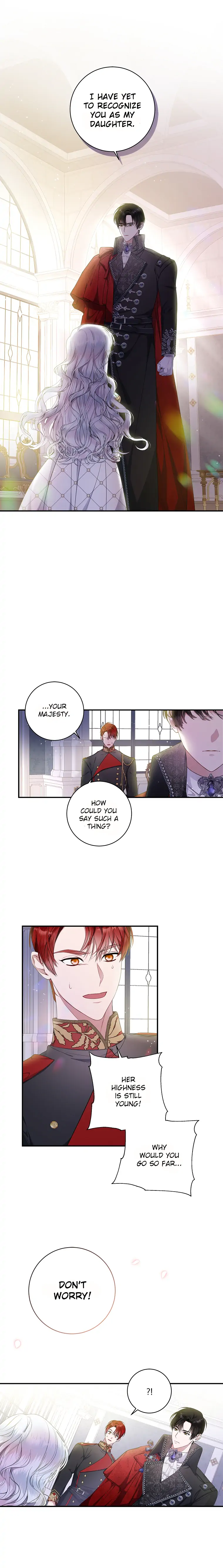 Read I Adopted A Villainous Dad Manga Online