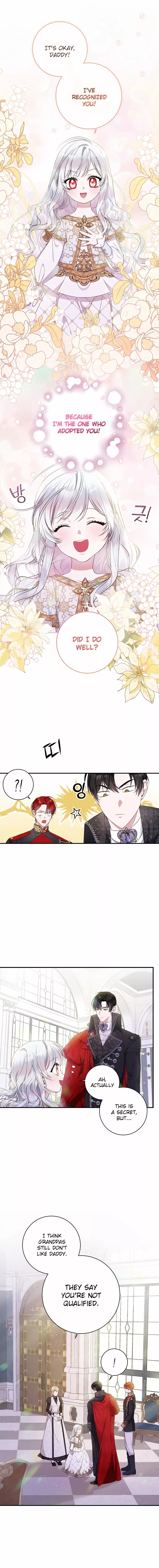 Read I Adopted A Villainous Dad Manga Online