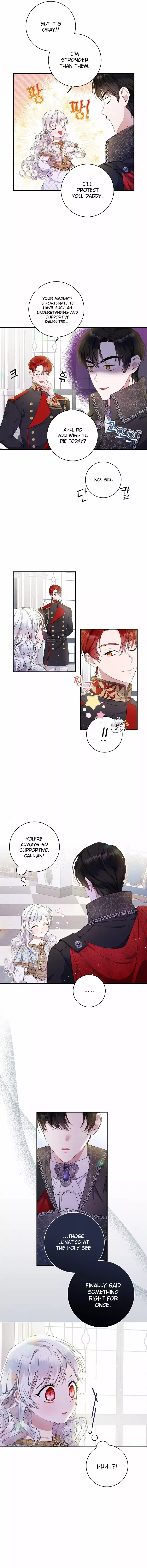 Read I Adopted A Villainous Dad Manga Online