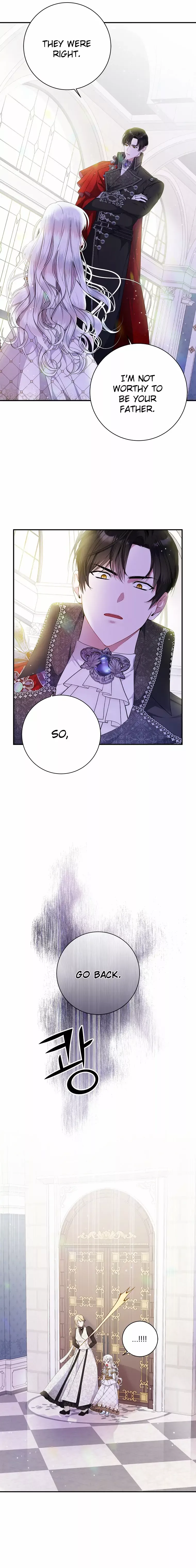 Read I Adopted A Villainous Dad Manga Online