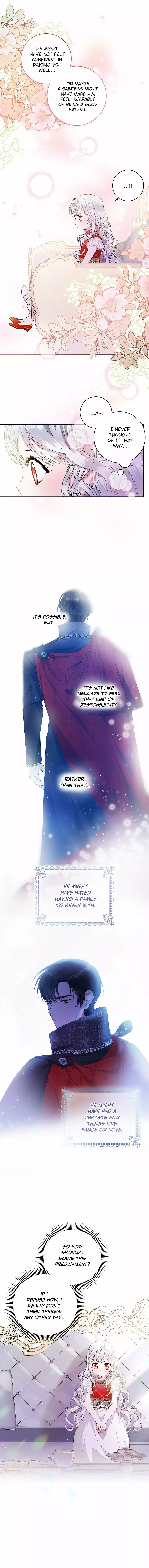 Read I Adopted A Villainous Dad Manga Online
