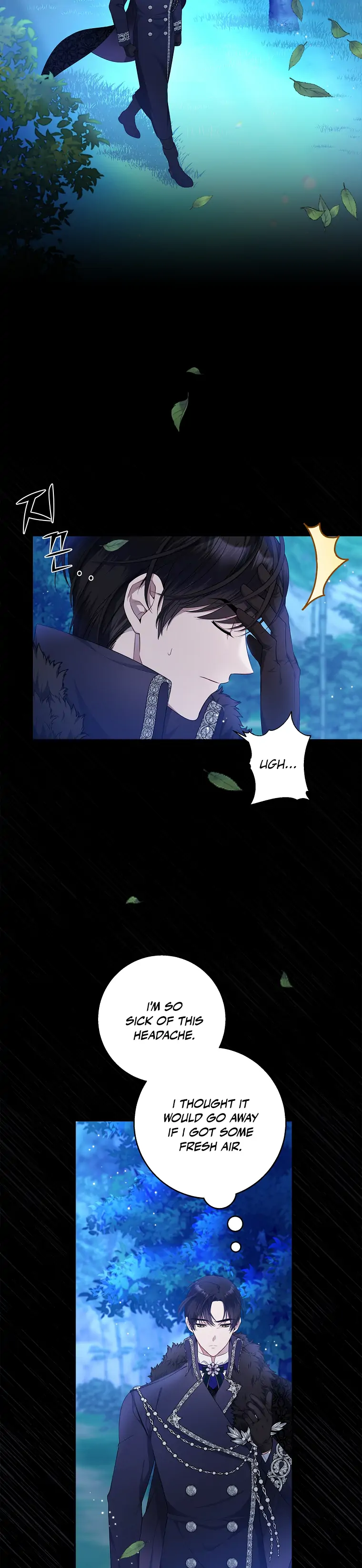 Read I Adopted A Villainous Dad Manga Online