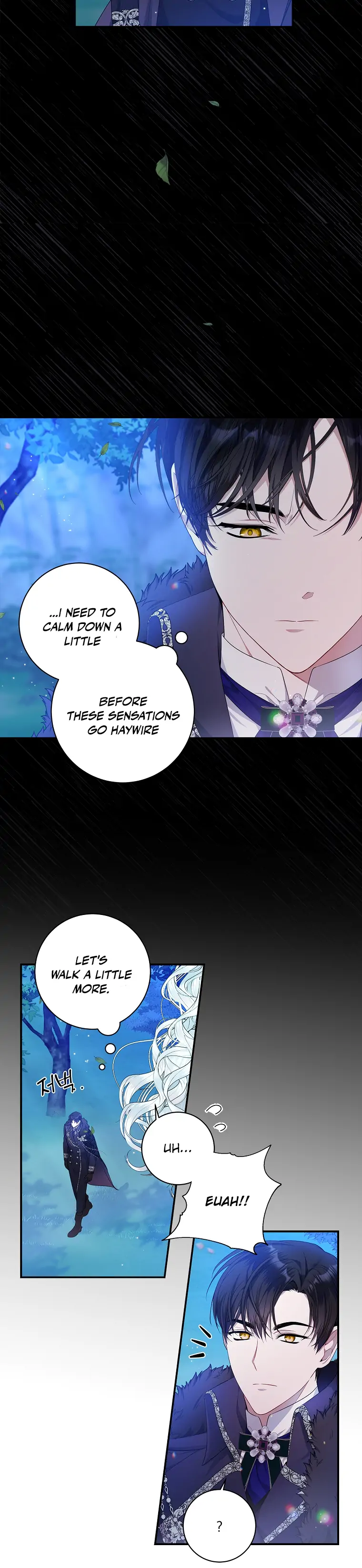 Read I Adopted A Villainous Dad Manga Online