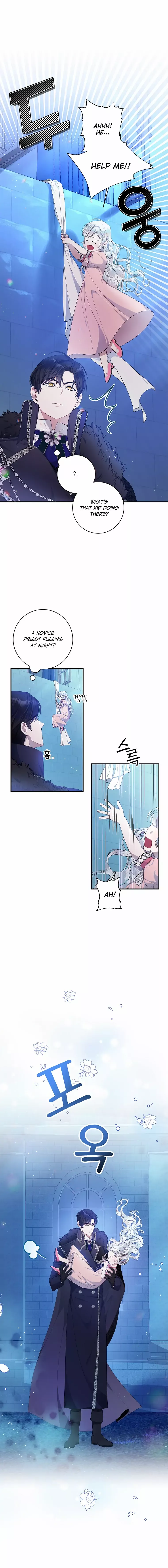 Read I Adopted A Villainous Dad Manga Online