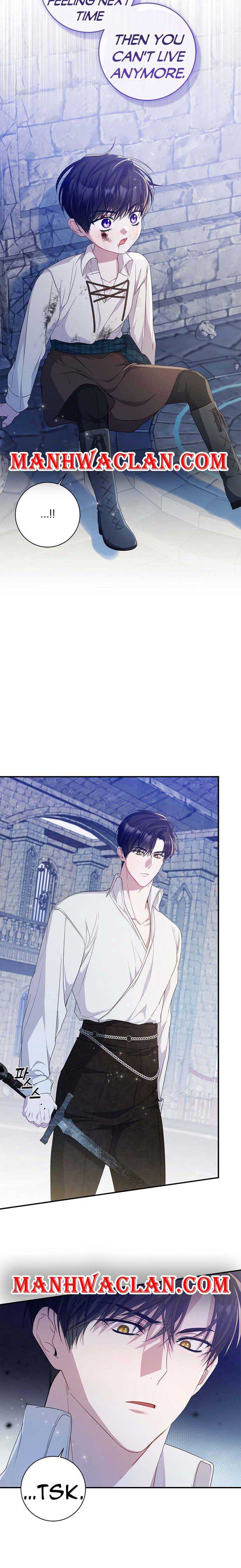 Read I Adopted A Villainous Dad Manga Online