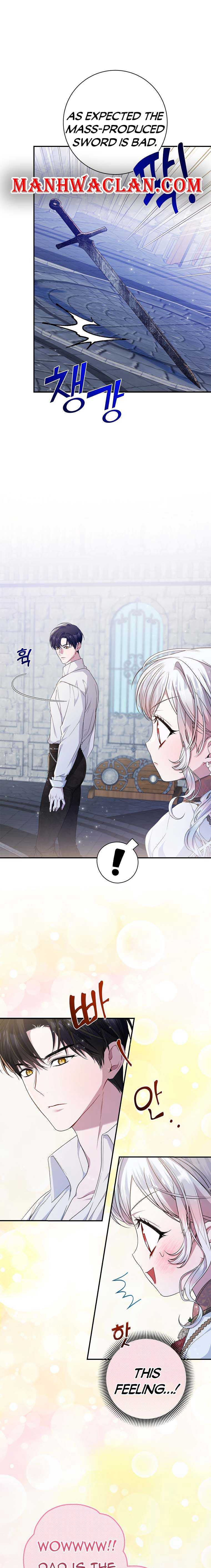 Read I Adopted A Villainous Dad Manga Online