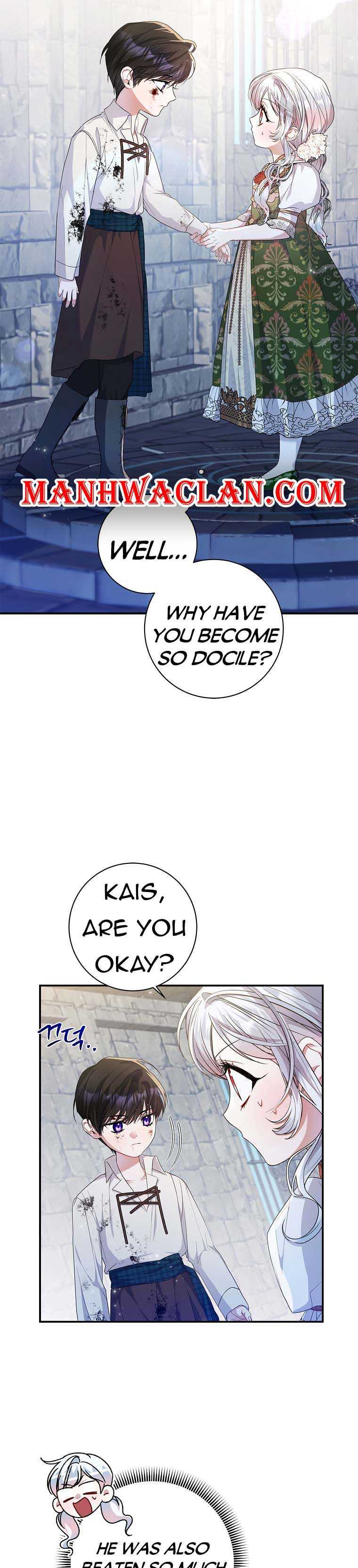 Read I Adopted A Villainous Dad Manga Online