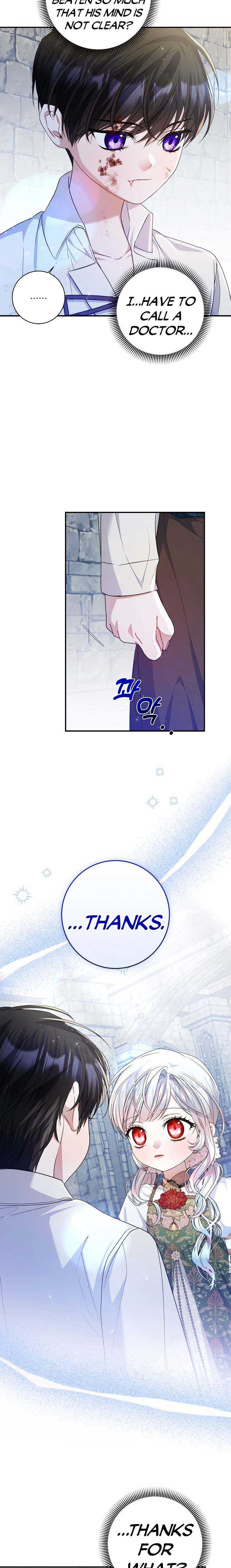 Read I Adopted A Villainous Dad Manga Online