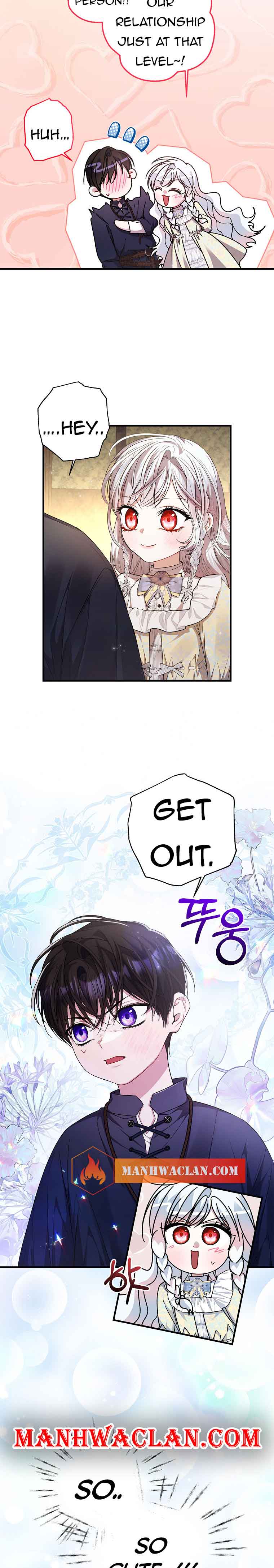 Read I Adopted A Villainous Dad Manga Online