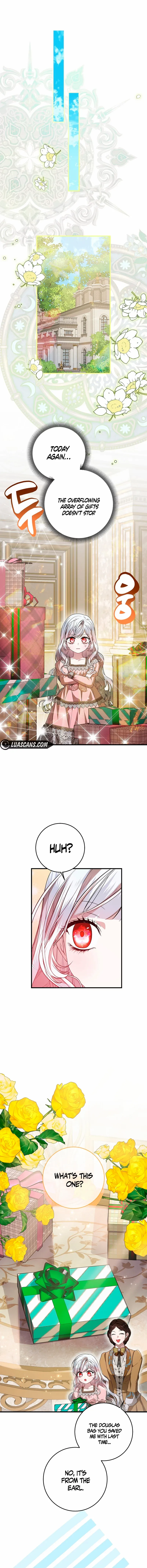 Read I Adopted A Villainous Dad Manga Online