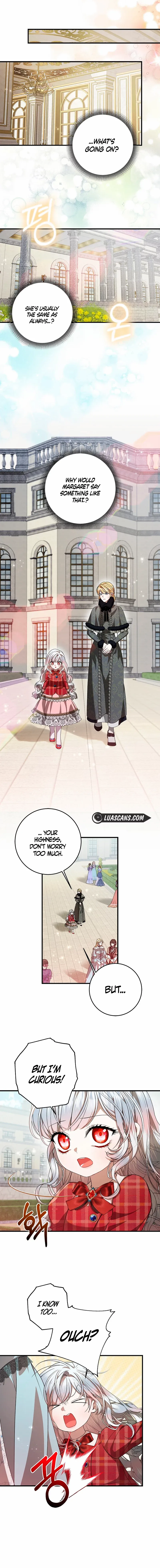 Read I Adopted A Villainous Dad Manga Online