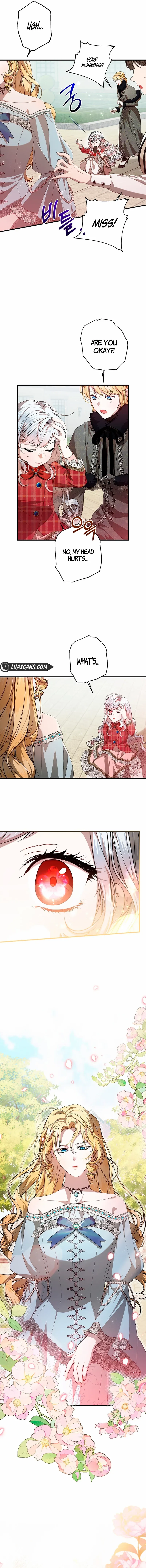 Read I Adopted A Villainous Dad Manga Online
