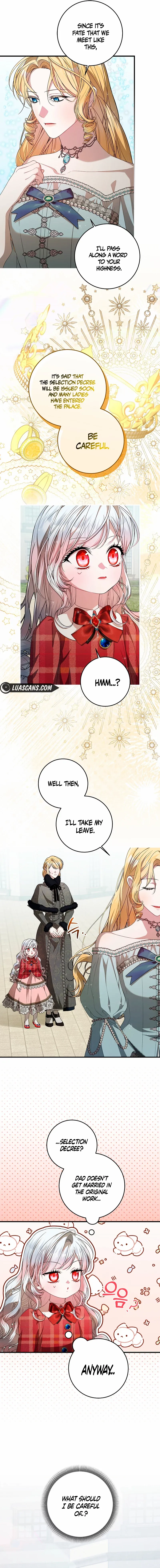 Read I Adopted A Villainous Dad Manga Online