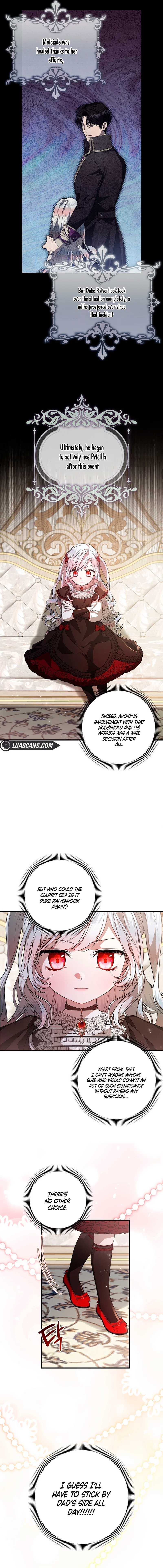 Read I Adopted A Villainous Dad Manga Online