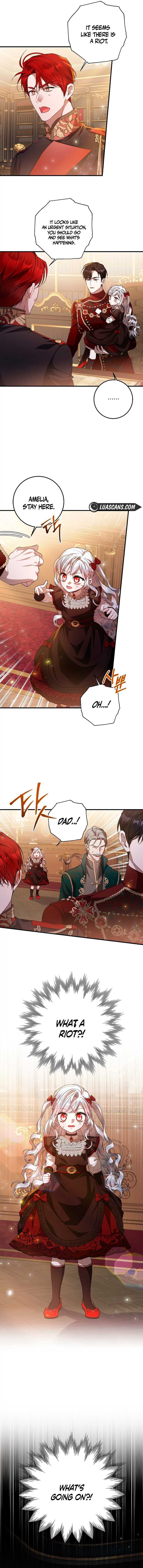Read I Adopted A Villainous Dad Manga Online