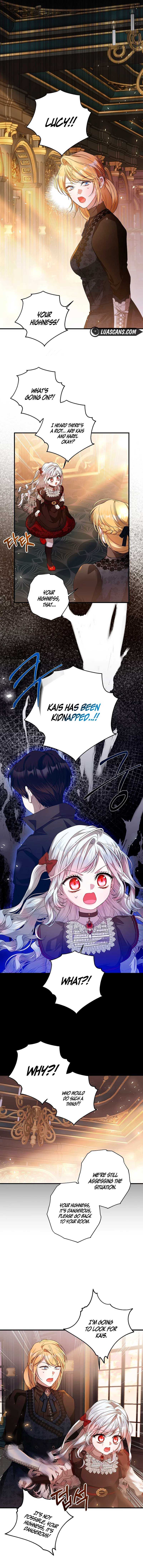 Read I Adopted A Villainous Dad Manga Online