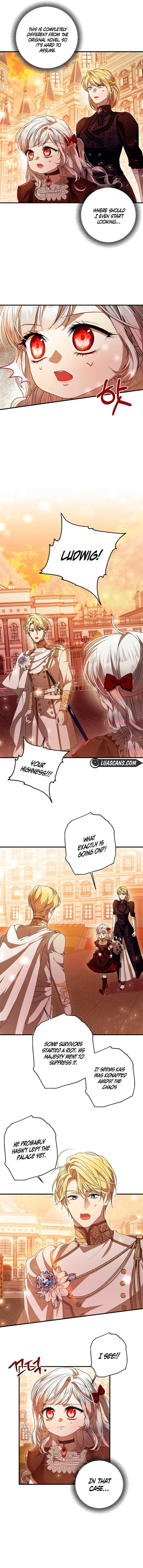 Read I Adopted A Villainous Dad Manga Online