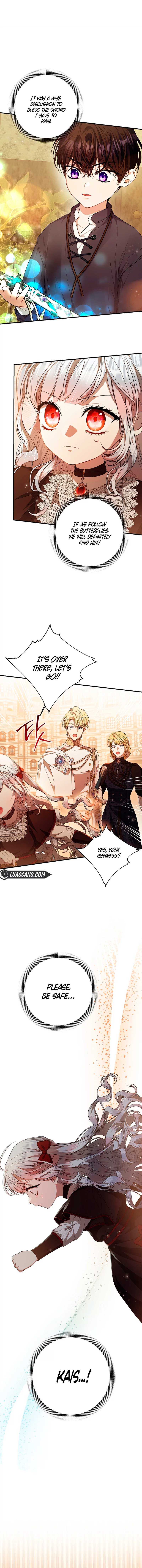Read I Adopted A Villainous Dad Manga Online