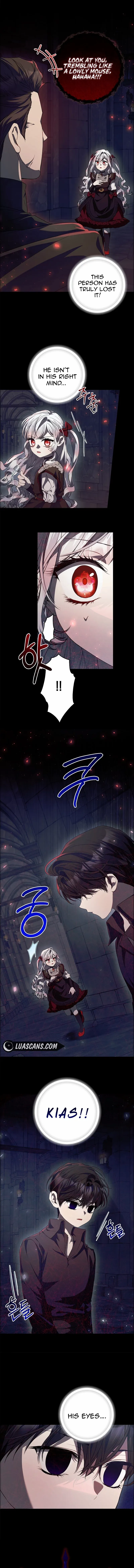 Read I Adopted A Villainous Dad Manga Online