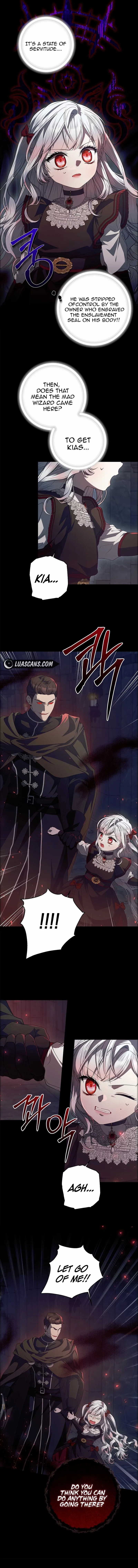 Read I Adopted A Villainous Dad Manga Online