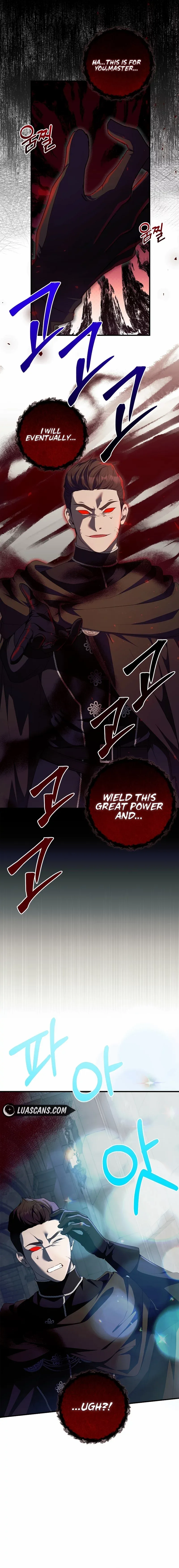 Read I Adopted A Villainous Dad Manga Online