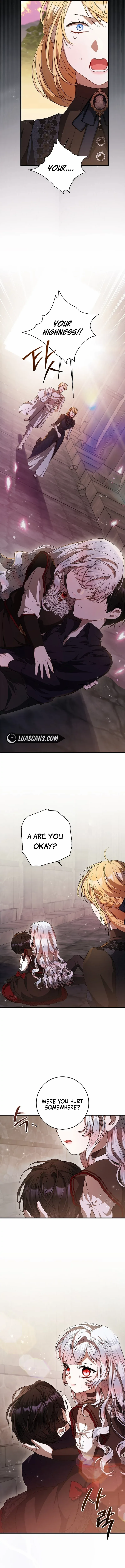 Read I Adopted A Villainous Dad Manga Online