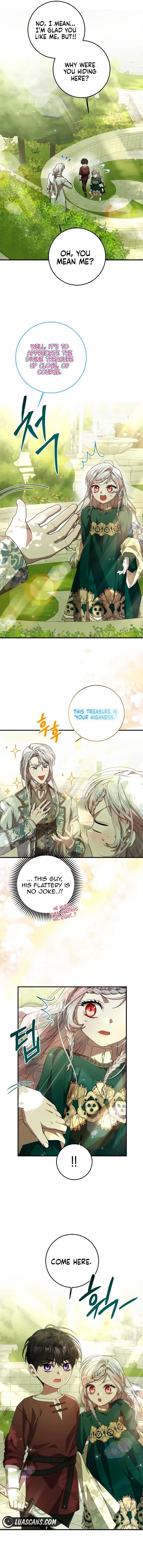 Read I Adopted A Villainous Dad Manga Online