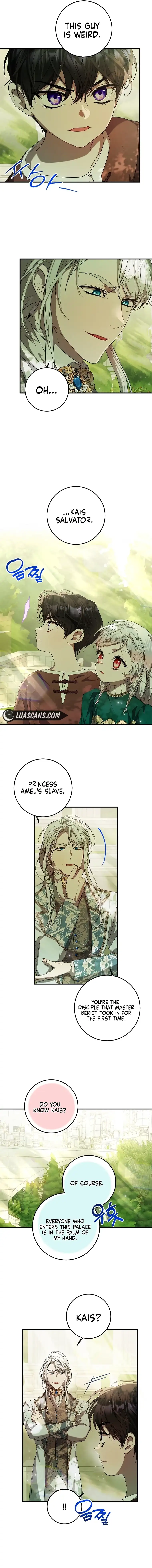 Read I Adopted A Villainous Dad Manga Online