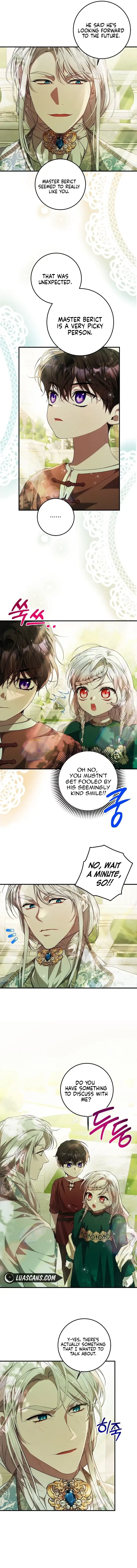 Read I Adopted A Villainous Dad Manga Online