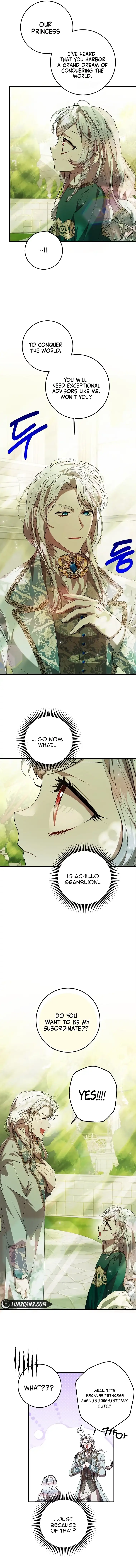 Read I Adopted A Villainous Dad Manga Online