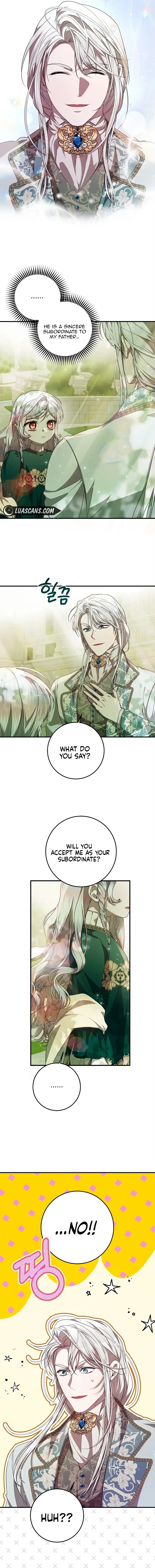 Read I Adopted A Villainous Dad Manga Online