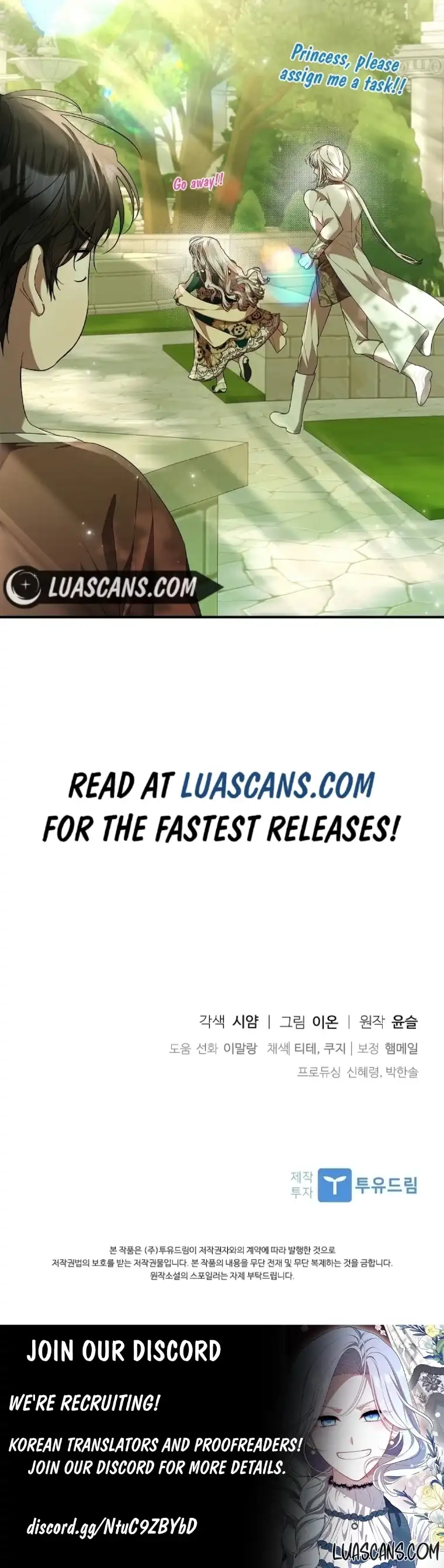 Read I Adopted A Villainous Dad Manga Online