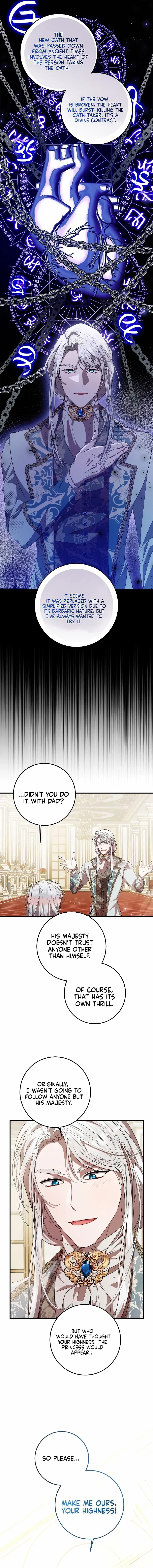 Read I Adopted A Villainous Dad Manga Online
